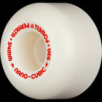 Powell Peralta: Andy Anderson Nano Cubic Dragon Wheels 93a