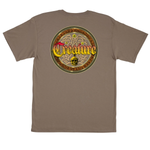 Creature Skateboards: Fiend Crest S/S T-Shirt