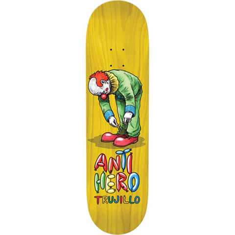 Anti Hero Skateboards: 8.75 Trujillo Bozos Deck