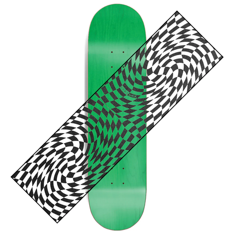 Hard Luck: Checkers Griptape