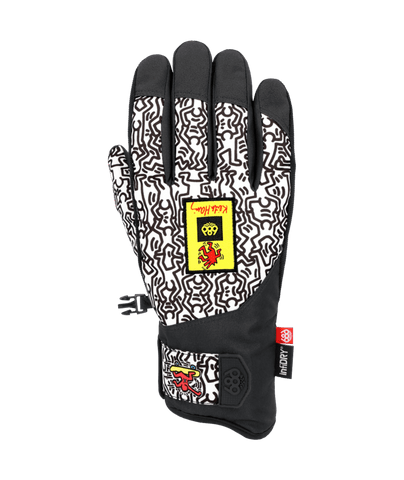 686: Primer Glove 2025 - Kieth Haring White