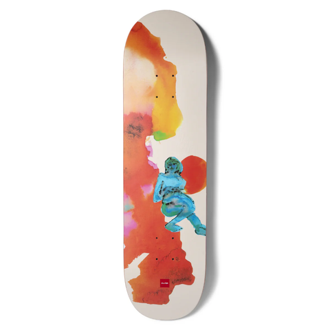 Chocolate Skateboards: 8.5 Capps Dream Beach Deck