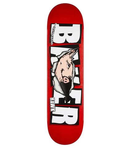 Baker Skateboards: 8.125 Riley Hawk Emerges Deck