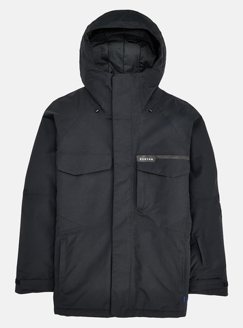 Burton: Covert 2.0 Jacket 2025 - True Black