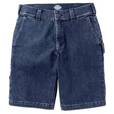 Dickies 11" Skateboarding Denim Carpenter Short