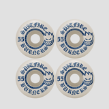 Spitfire 99DU Burner Wheels