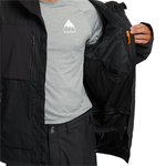 Burton: Frostner Jacket 2025 - True Black