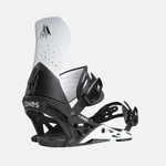 Jones Orion Bindings 2025  - Cloud White