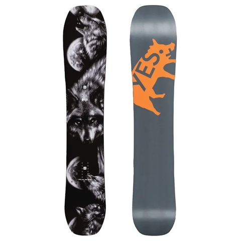 YES. PYL UnInc DCP XTRM Snowboard 2025