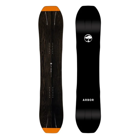 Arbor Terra Twin Snowboard 2025