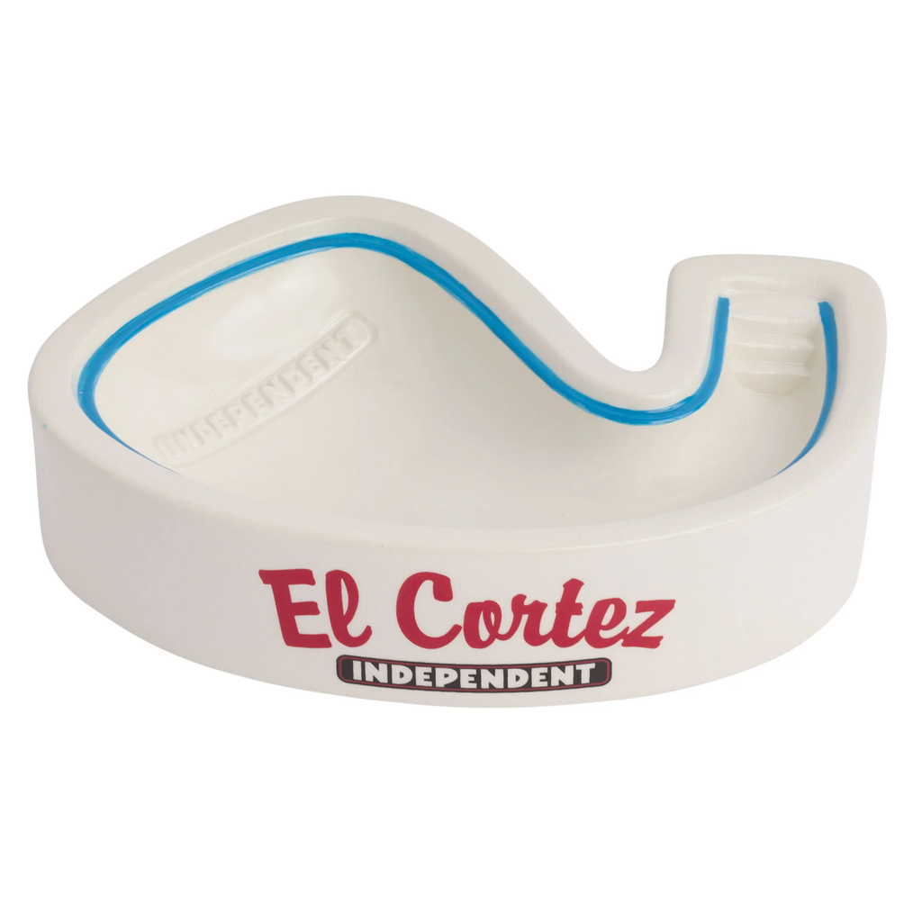 Independent Trucks: El Cortez Bowl - Valet White – Lip Trix Boardshop