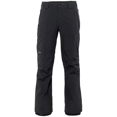 686: GORE-TEX Core Shell Pant - Black 2025