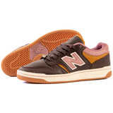 303 x New Balance x Jeremy Fish 480  FXT (Brown/Pink)