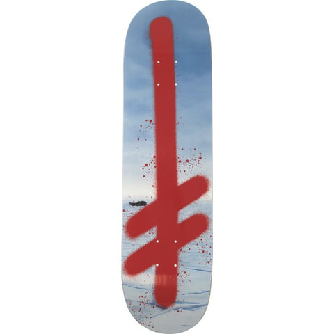 Deathwish Skateboards: 8.25 OG Logo Dakota Deck