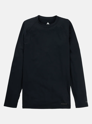 Burton: Midweight X Crew 2025 - True Black