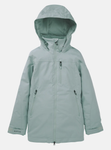 Burton: Women's Lelah Jacket 2025 - Petrol Green