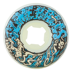 Slime Balls: 53mm Vomit Mini - White/Blue 97a