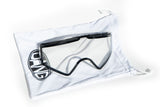 Dang Snow: OG V.4 Goggles - Matte White x 24k Bronze