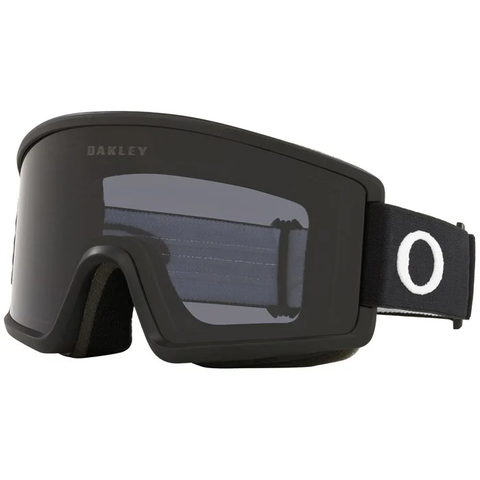 Oakley: Target Line L Goggles 2025 - Matte Black