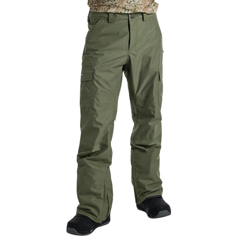 Burton: Cargo Regular Fit Pants 2025 - Forest Moss