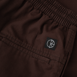 Polar Skate Co. Surf Shorts - Chocolate