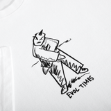 Polar Skate Co. Evol Times Tee (White)