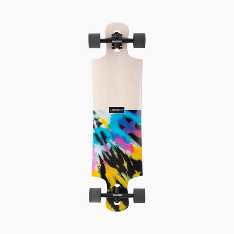 Landyachtz Drop Hammer - Skate Or Dye Complete