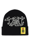 686: Keith Haring Beanie 2025