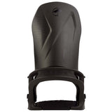 Arbor Spruce Snowboard Bindings 2025 - Charcoal