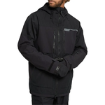 Burton: Frostner Jacket 2025 - True Black