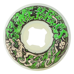 Slime Balls: 54mm Vomit Mini - White/Green 97a