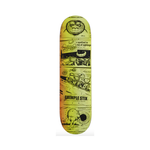 Anti Hero Skateboards: 8.38 Hewitt Grimple Sight Deck