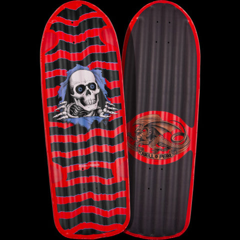 Powell Peralta: Raft Ripper Red Deck