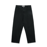 Polar Skate Co. Big Boy Jeans - Pitch Black