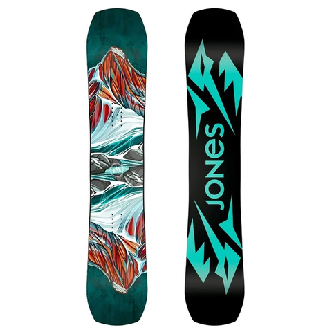 Jones Twin Sister Snowboard 2025 Women's