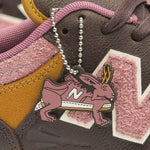 303 x New Balance x Jeremy Fish 480  FXT (Brown/Pink)