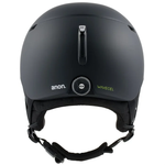 Anon Helmets: Oslo Wavecel - Black 2025