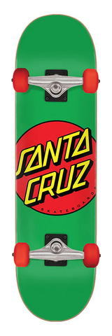 Santa Cruz 7.8 Classic Dot Mid Complete