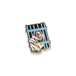 Deathwish Skateboards: Spookies Lapel Pin