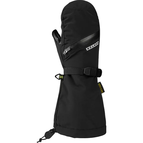 Burton: Kids Vent Mitt 2025 - True Black