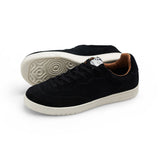 Last Resort AB: CM001 LO Suede - Black/White