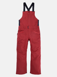 Burton: GORE-TEX Reserve Bib 2025 - Deep Red