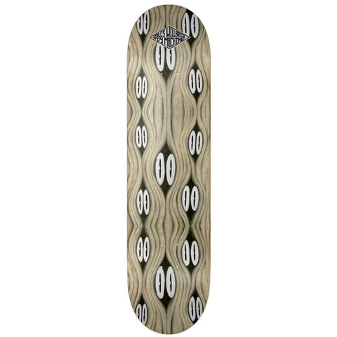 Toy Machine 8.5 Willard Ladouceur Deck