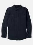 Burton: Favorite Long Sleeve Flannel 2025 - True Black