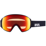 Anon Goggles: M4S (Toric) MFI 2025 - Black