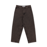 Polar Skate Co. Big Boy Work Pants - Mud Brown