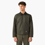 Dickies x Spitfire Jacket - Olive Green