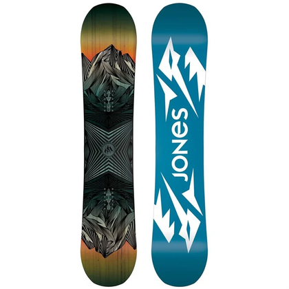 Jones Prodigy Snowboard - Big Kids 2024