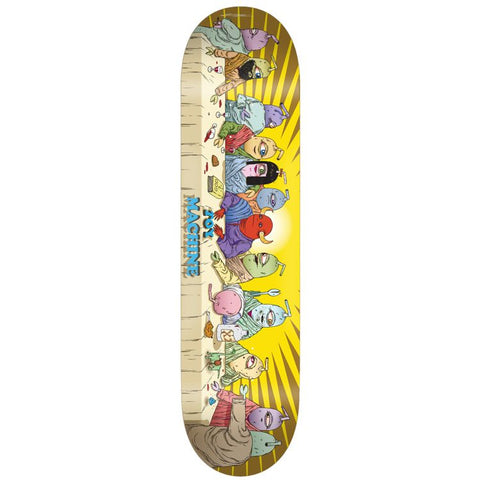 Toy Machine 8.38 Last Supper Deck