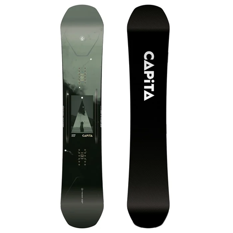 CAPiTA Snowboards: Super DOA 2025